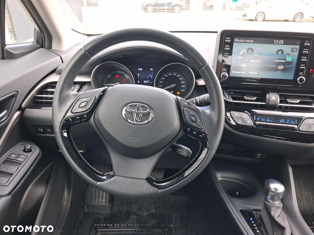 Toyota C-HR 1.8 Hybrid GPF Comfort - 17
