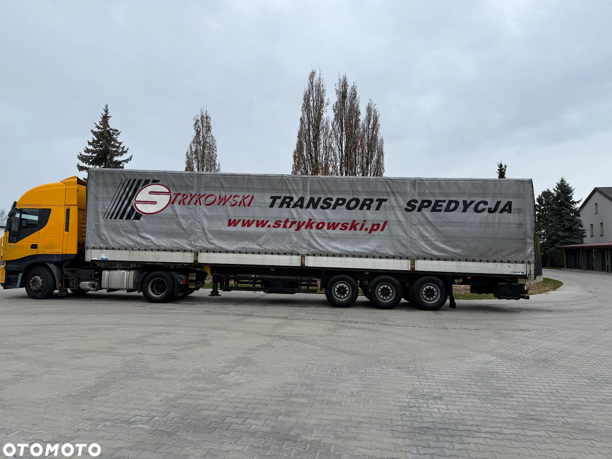 Schmitz Cargobull - 1