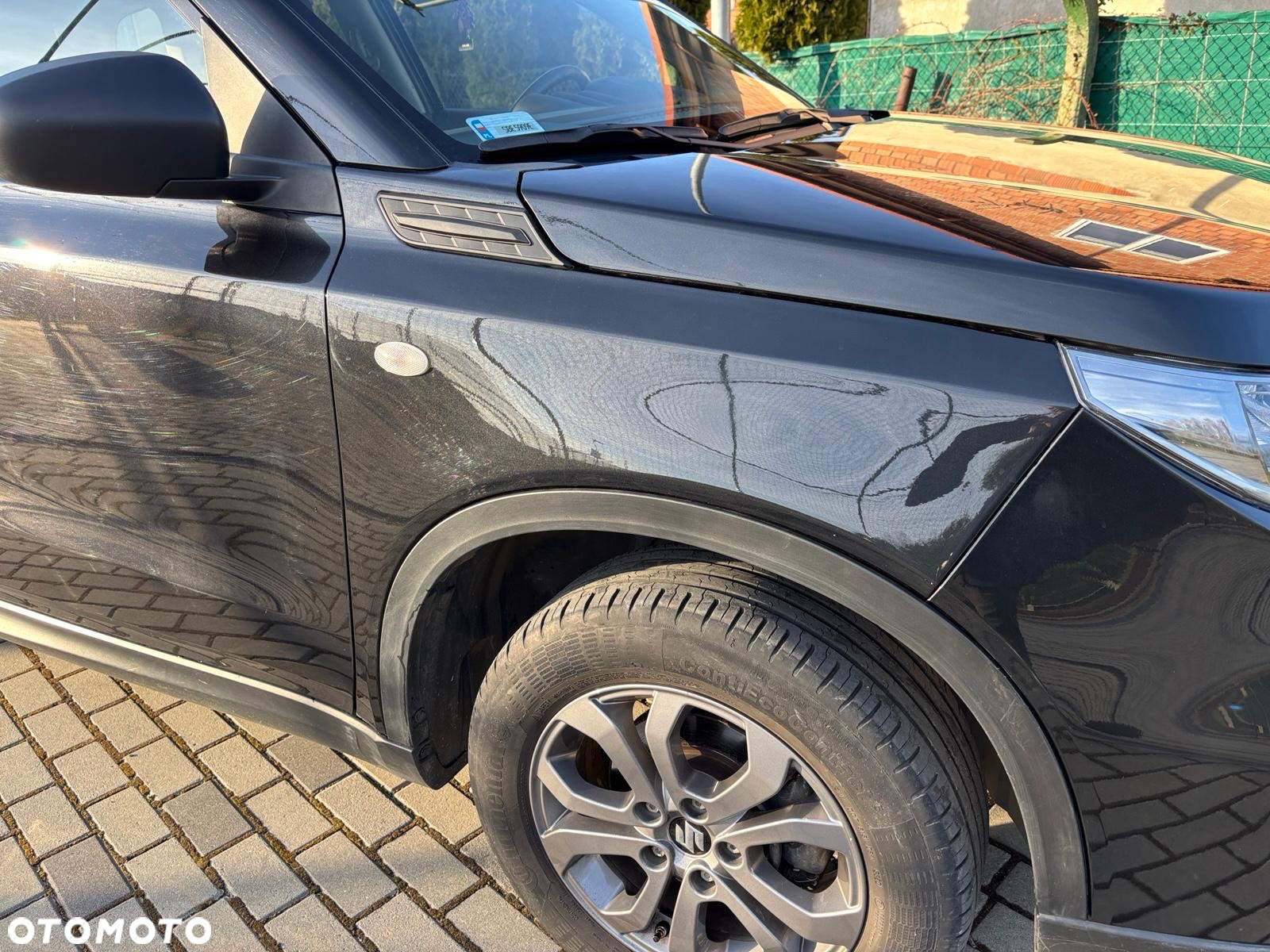 Suzuki Vitara 1.4 Boosterjet Elegance 2WD - 24