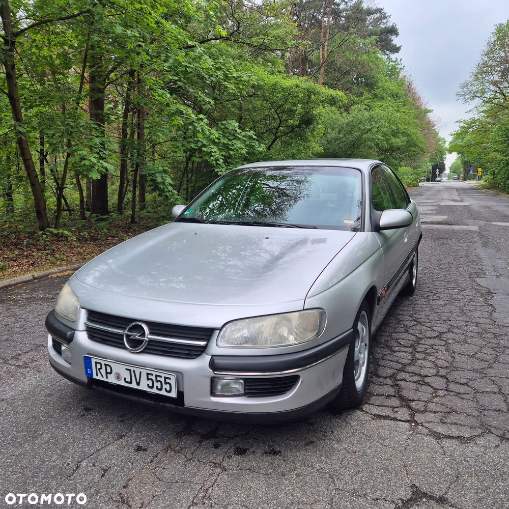 Opel Omega 2.0 CD - 3