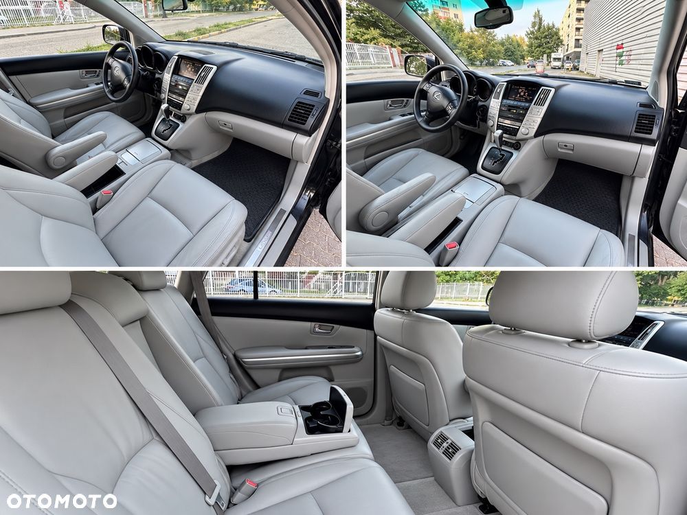 Lexus RX 400h Prestige + - 5