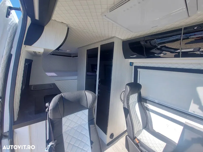 Mercedes-Benz Sprinter Campere - 18