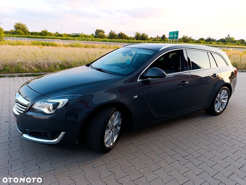 Opel Insignia 2.0 CDTI Cosmo ecoFLEX S&S - 2
