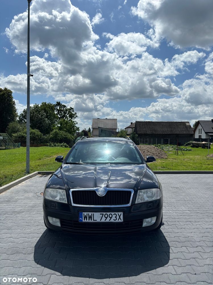 Skoda Octavia - 2