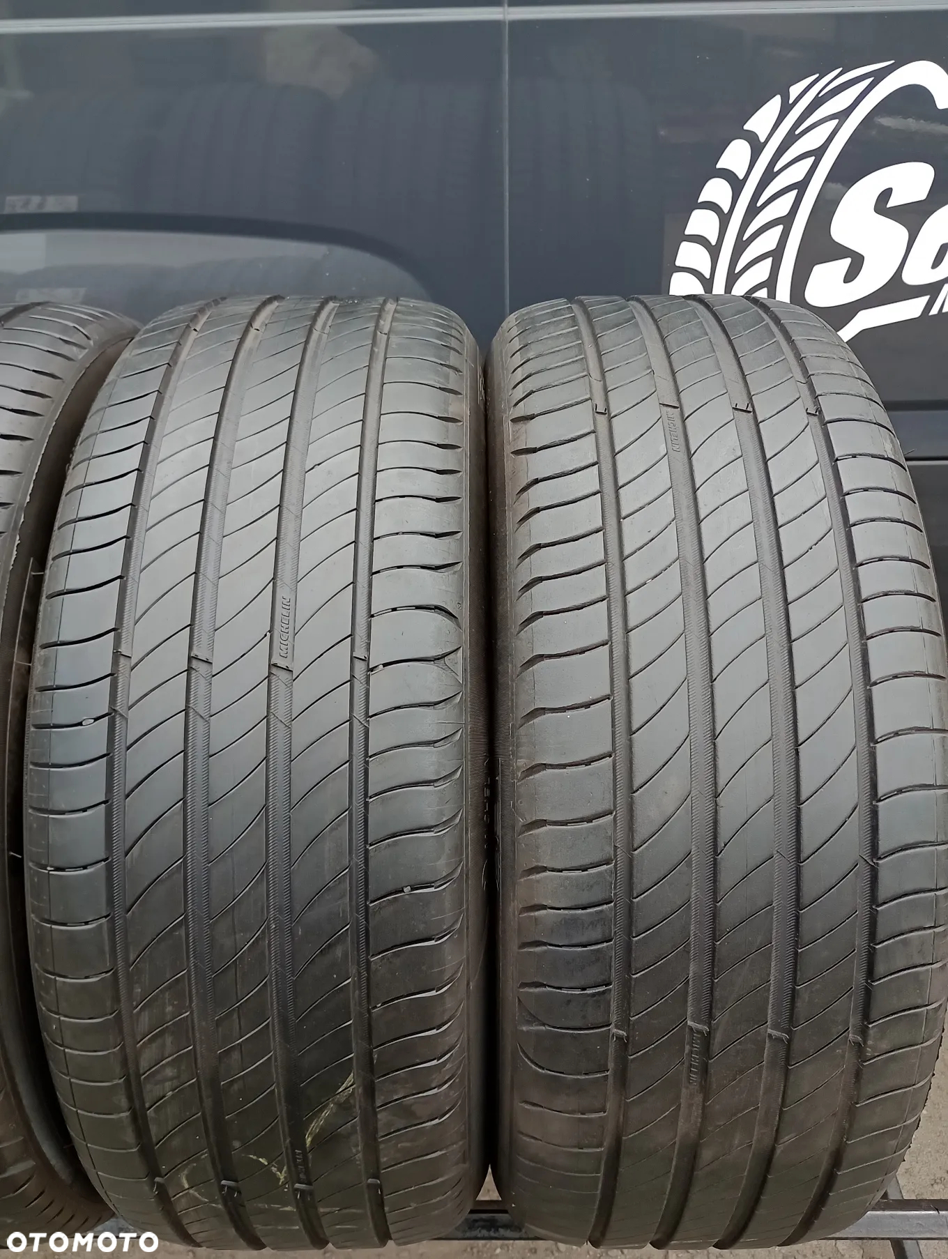 OPONY LETNIE 4x 215/55 R18 99V MICHELIN PRIMACY 4 - 3