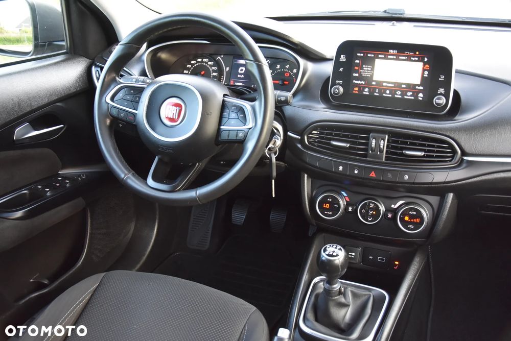 Fiat Tipo 1.4 T-Jet S-Design - 23