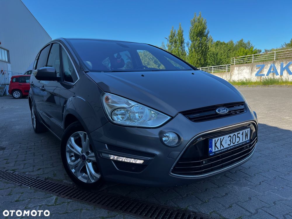 Ford S-Max 2.0 TDCi DPF Titanium MPS6 - 2