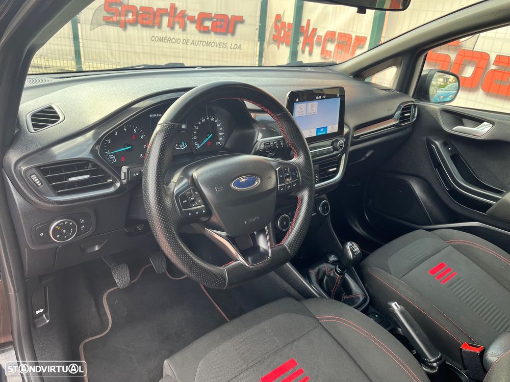 Ford Fiesta 1.0 EcoBoost ST-Line - 9
