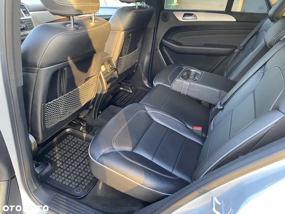 Mercedes-Benz ML 350 BlueTEC 4MATIC 7G-TRONIC - 20