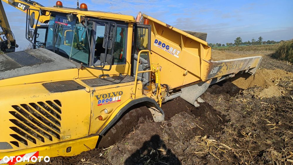 Volvo A30D - 4