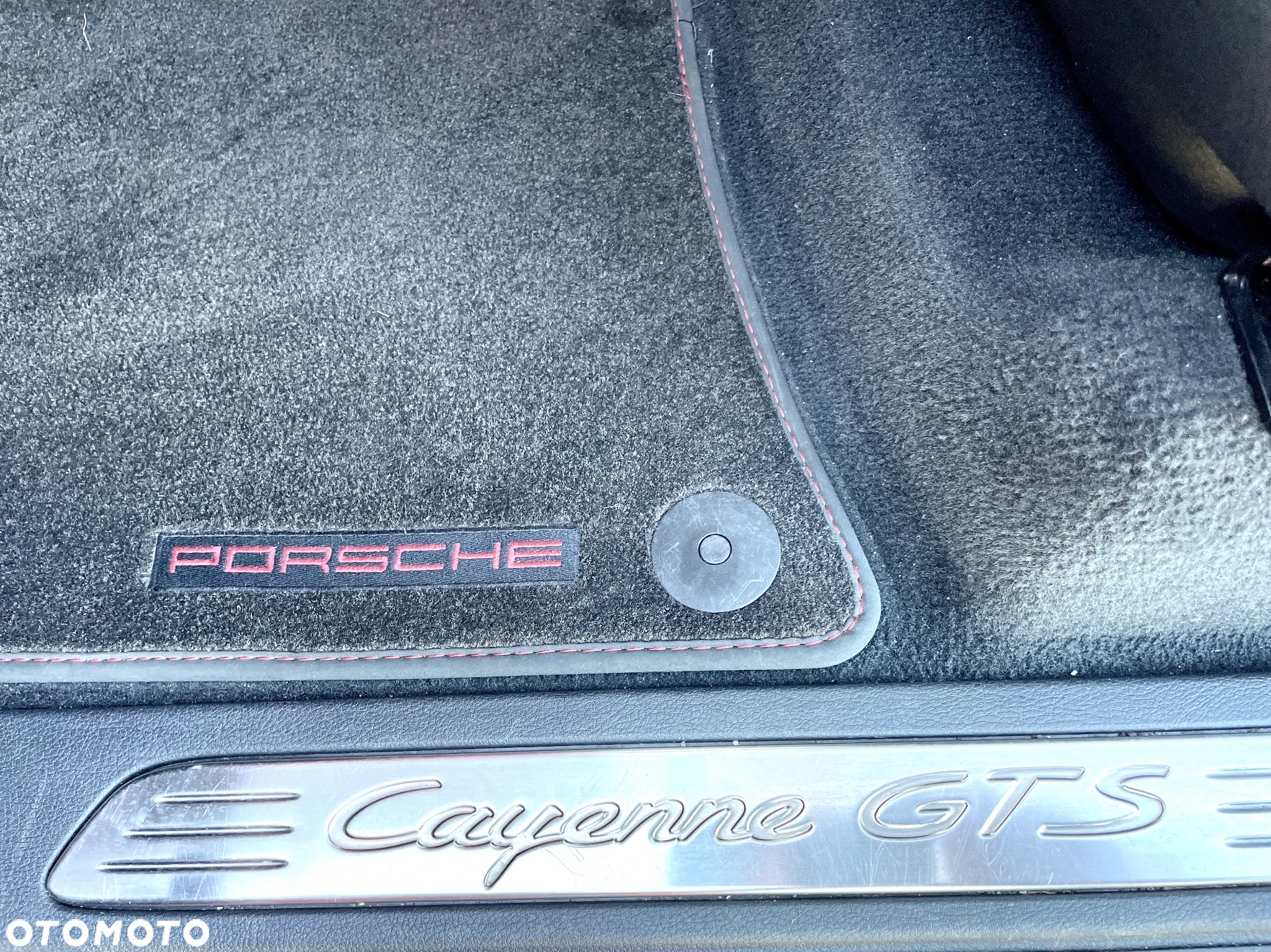 Porsche Cayenne GTS - 20