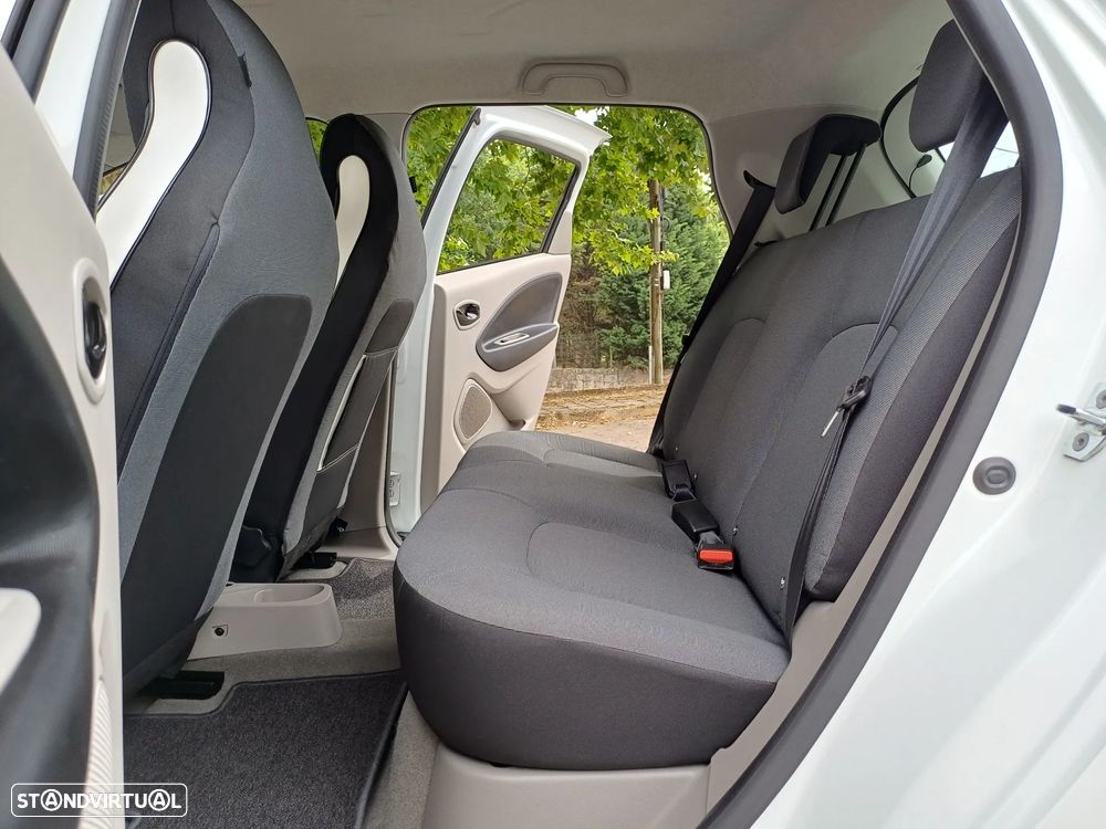 Renault Zoe (c/ Bateria) Intens 40 Q90 - 39