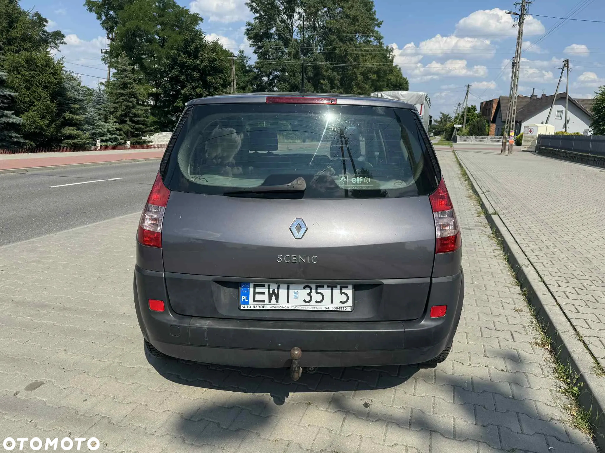 Renault Scenic 1.6 16V Family - 2