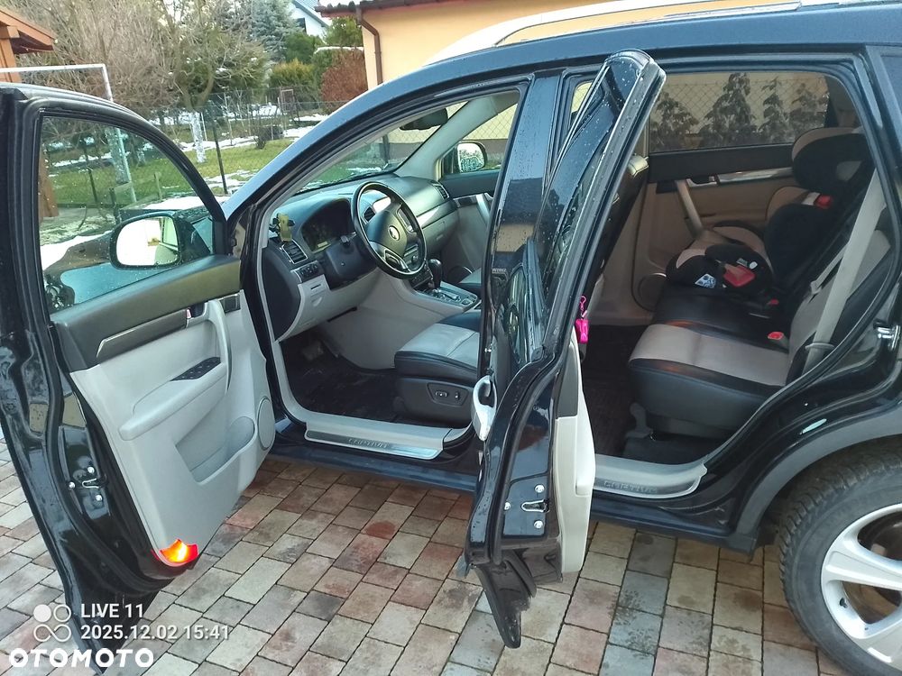 Chevrolet Captiva 2.2 D LT+ - 6