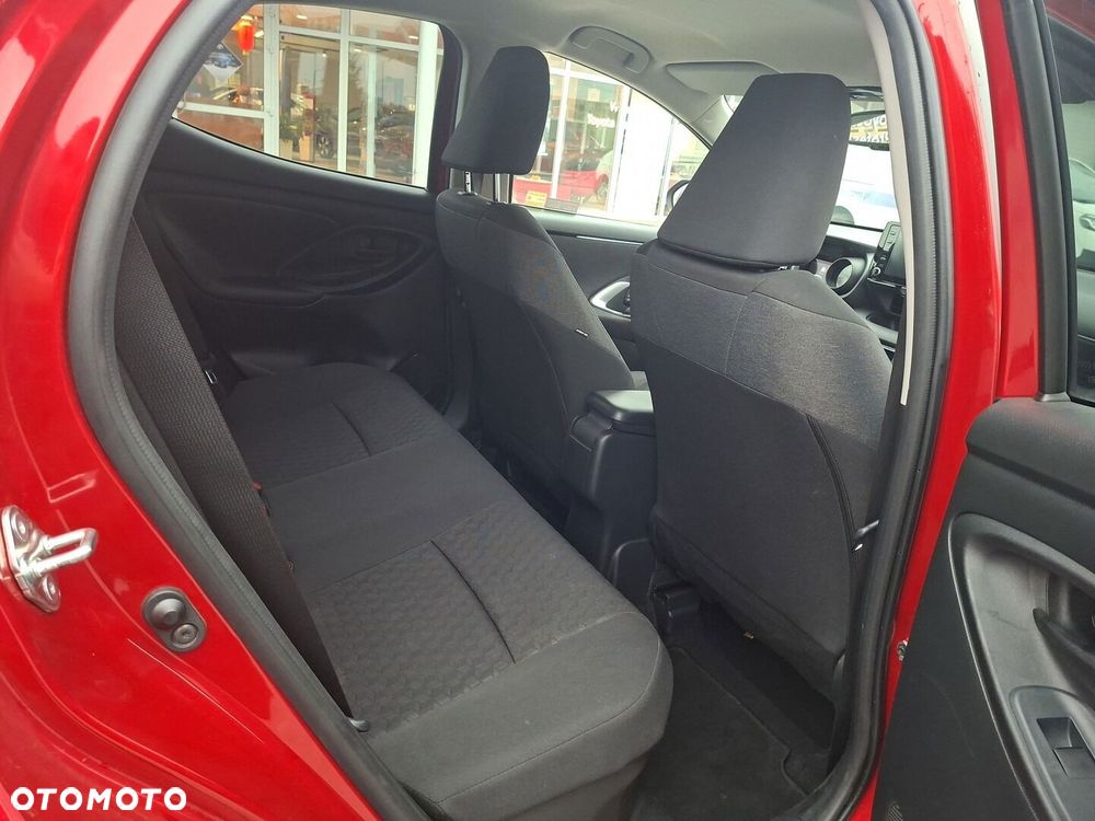 Toyota Yaris Hybrid 1.5 Comfort - 10