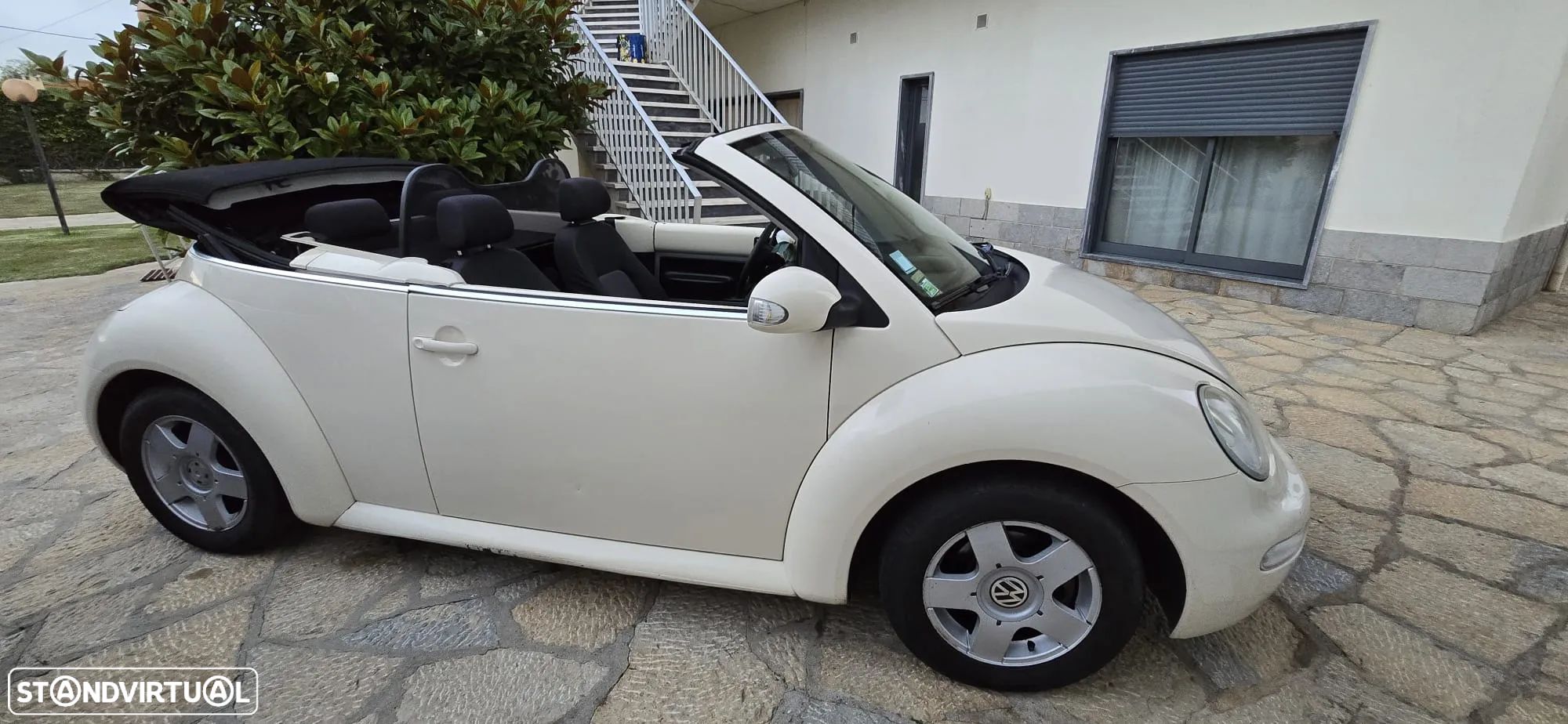 VW New Beetle Cabriolet 1.4 - 1