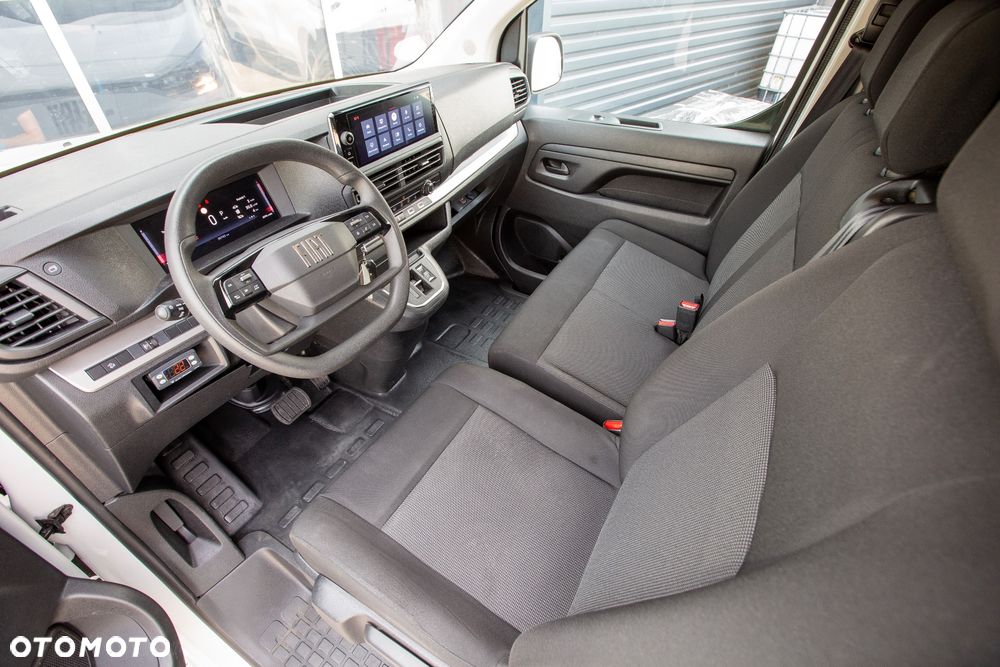 Fiat Scudo CHŁODNIA 0*C Izoterma L3H1 AUTOMAT 2.0 180KM *Maxi* - 11