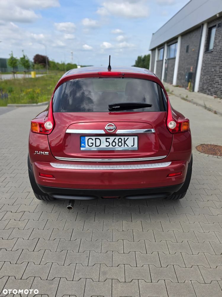 Nissan Juke - 10
