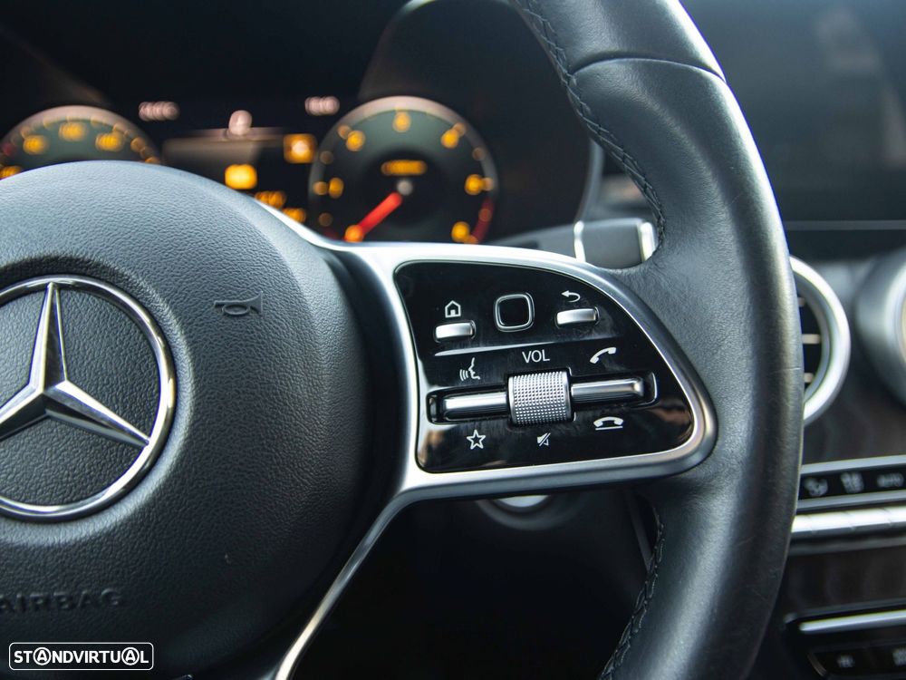 Mercedes-Benz GLC 220 d 4Matic - 20