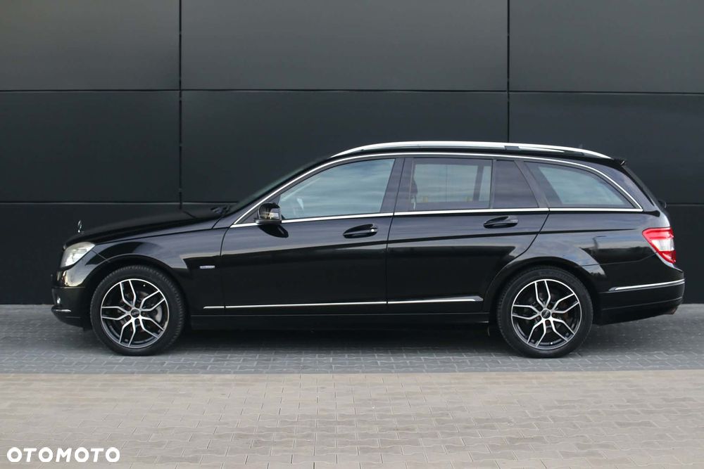 Mercedes-Benz Klasa C 180 Kompressor Automatik BlueEFFICIENCY Elegance - 7