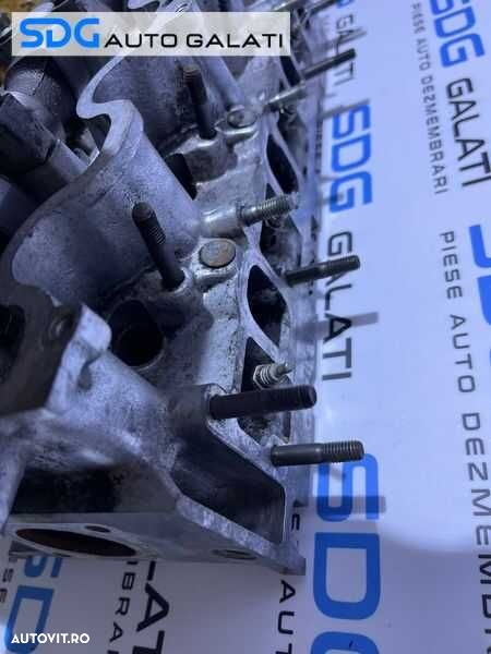 Chiulasa Chiuloasa Echipata cu Ax Came Supape Tacheti Fiat Stilo 1.9 Multijet 120CP 2005 - 2008 Cod 55193091 - 11