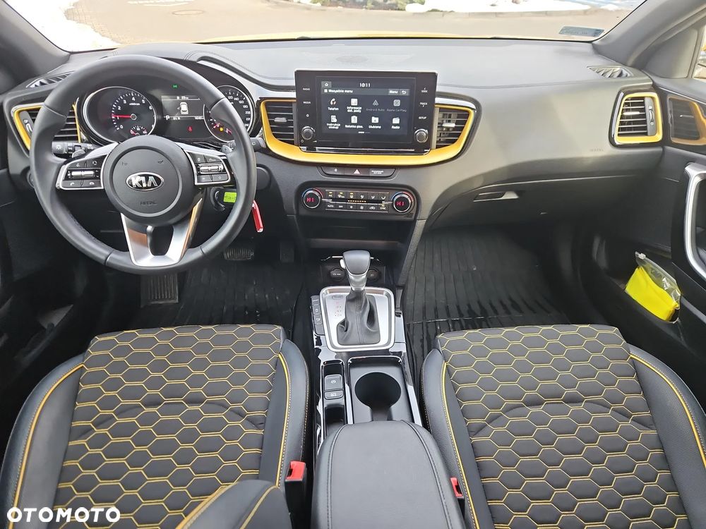 Kia XCeed 1.4 T-GDI L DCT - 19