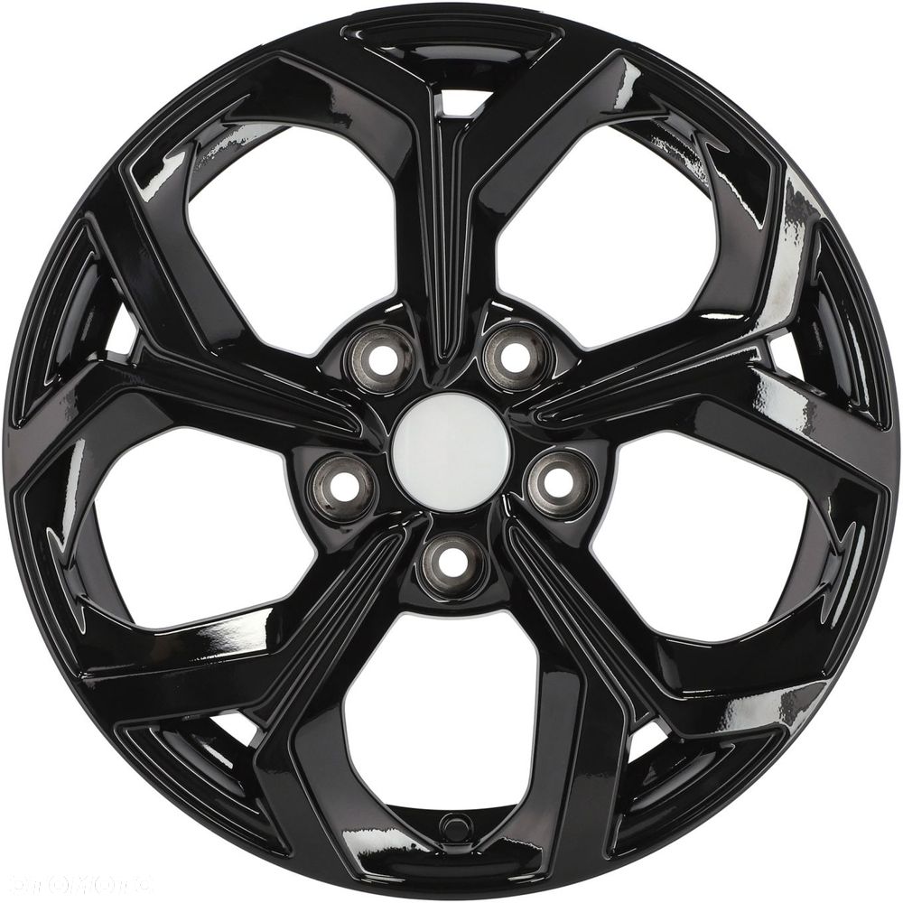 4x Felgi 16 m.in. do FORD Focus Mondeo Puma Transit Courier VOLVO S60 V60 TOYOTA Proace - YF5694 (FE - 8