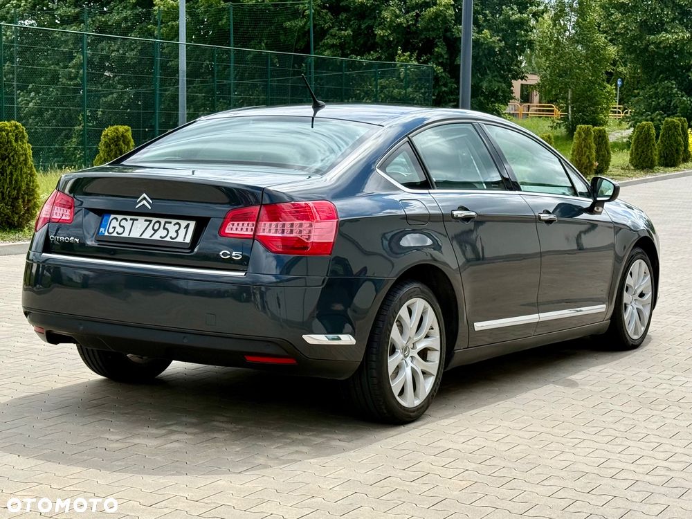 Citroën C5 2.0 HDi Exclusive - 9
