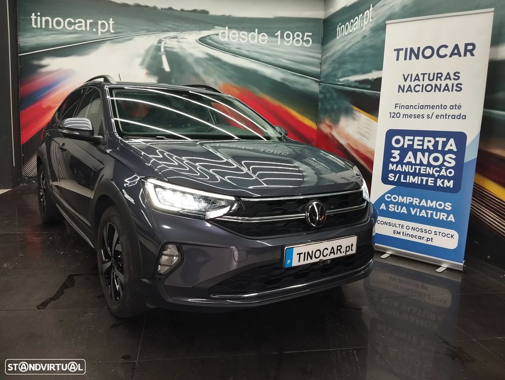 VW Taigo 1.0 TSI Life DSG - 8