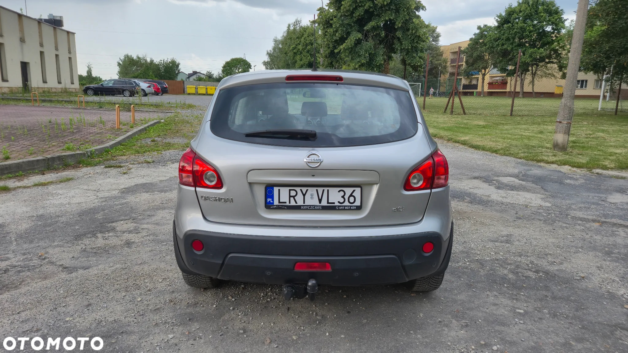 Nissan Qashqai 1.5 dCi Acenta - 8