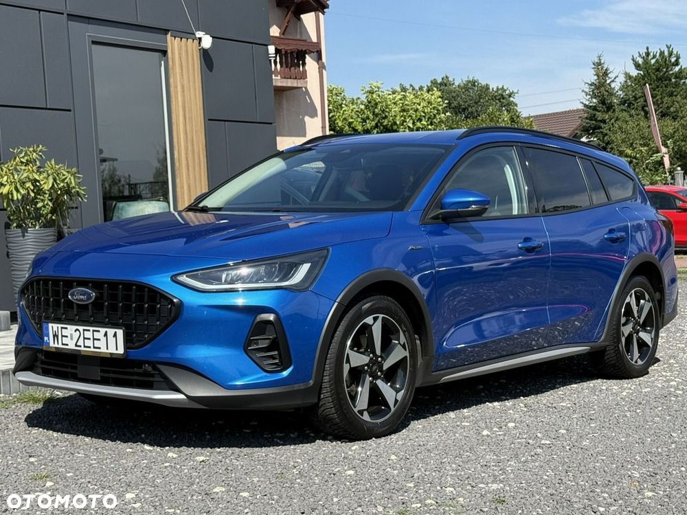 Ford Focus 1.5 EcoBlue STart-Stopp-System ACTIVE X - 6