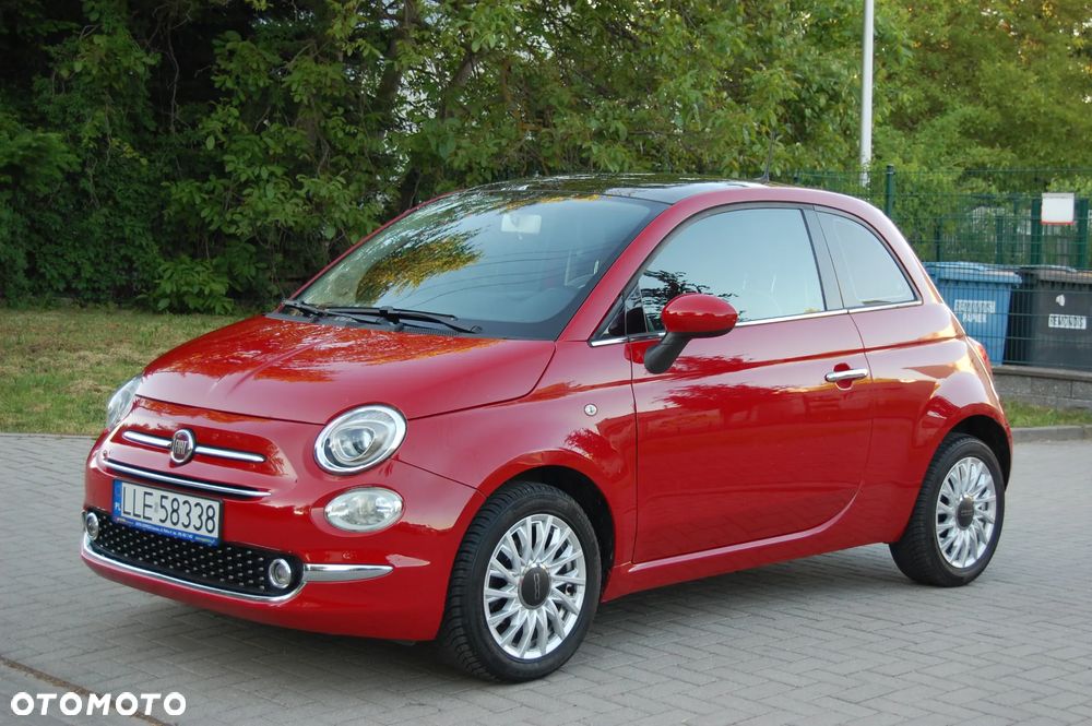 Fiat 500 1.2 8V Start&Stopp Lounge - 35
