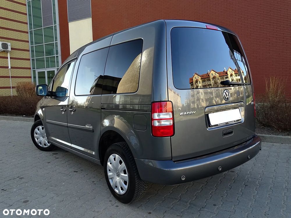 Volkswagen Caddy 1.6 (7-Si.) Edition 30 - 3