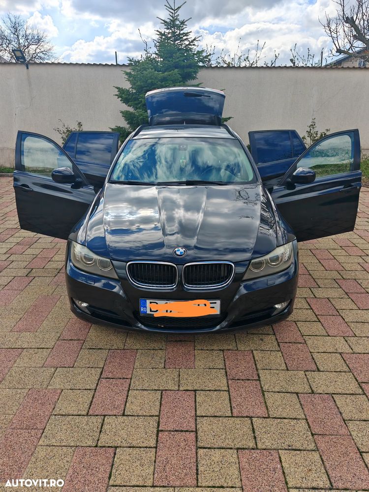 BMW Seria 3 318d - 12