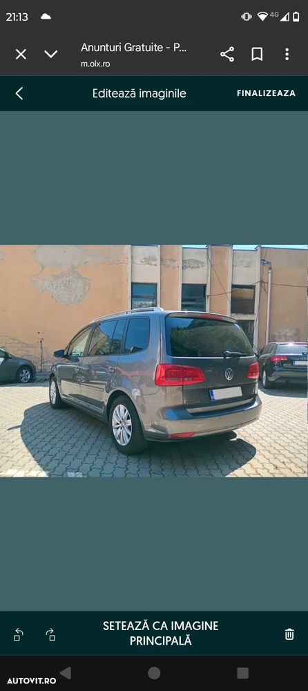 Volkswagen Touran - 4