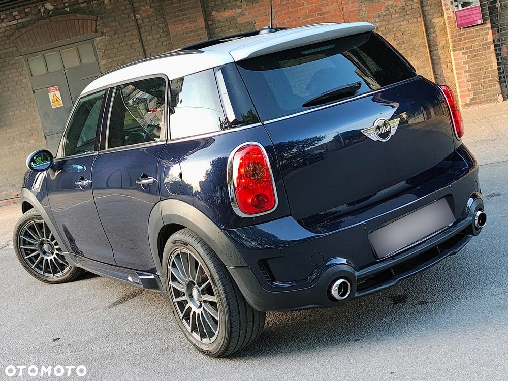 MINI Countryman Cooper S ALL4 - 4
