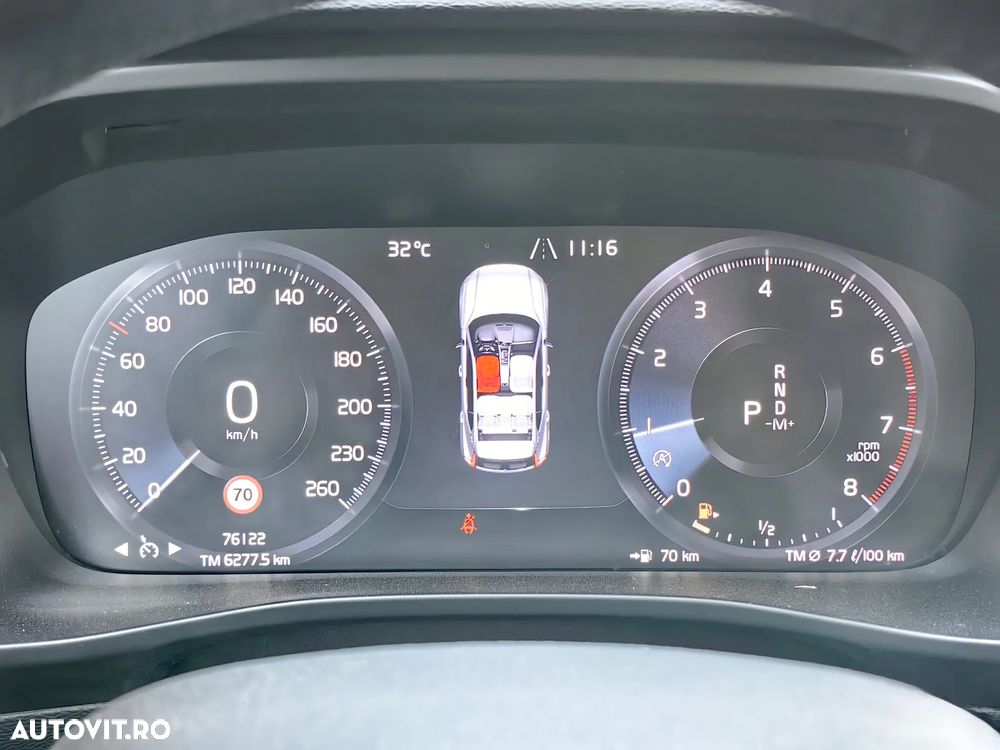 Volvo XC 40 T2 AT8 Momentum - 27