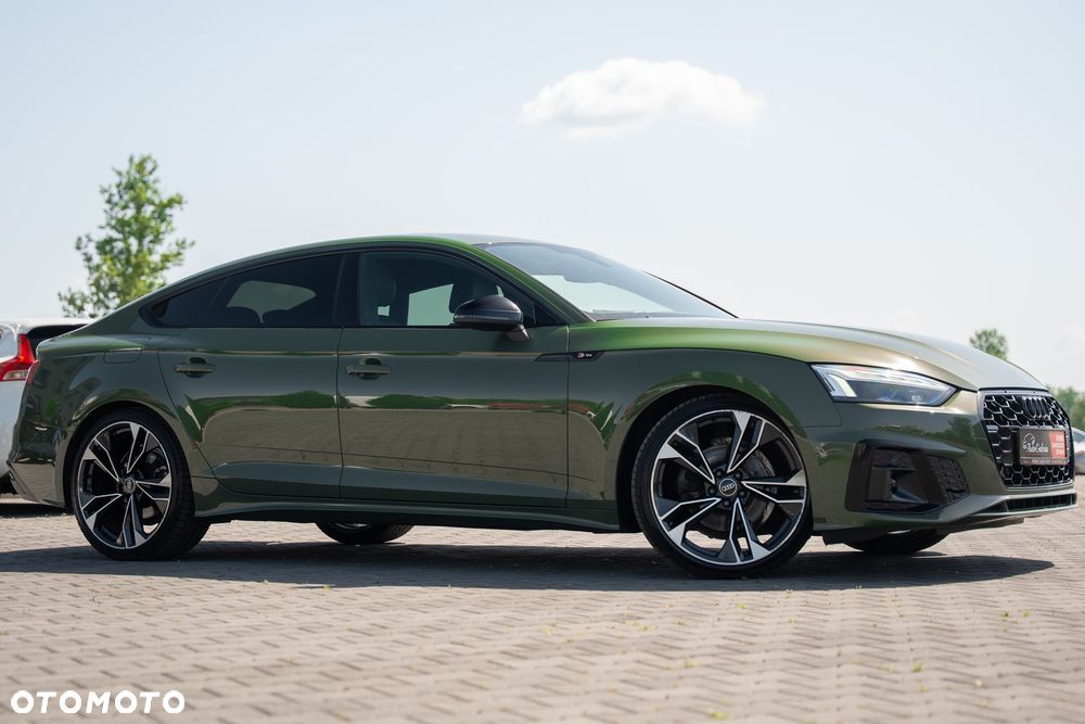 Audi A5 Sportback 40 TFSI S tronic S line - 8
