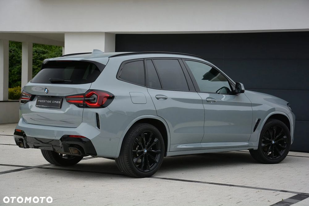 BMW X3 xDrive20d M Sport - 5