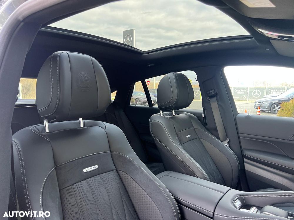 Mercedes-Benz GLE Coupe AMG 53 MHEV 4MATIC+ - 22