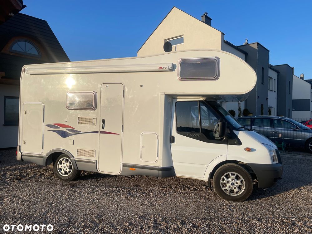 Ford Transit Challenger - 9