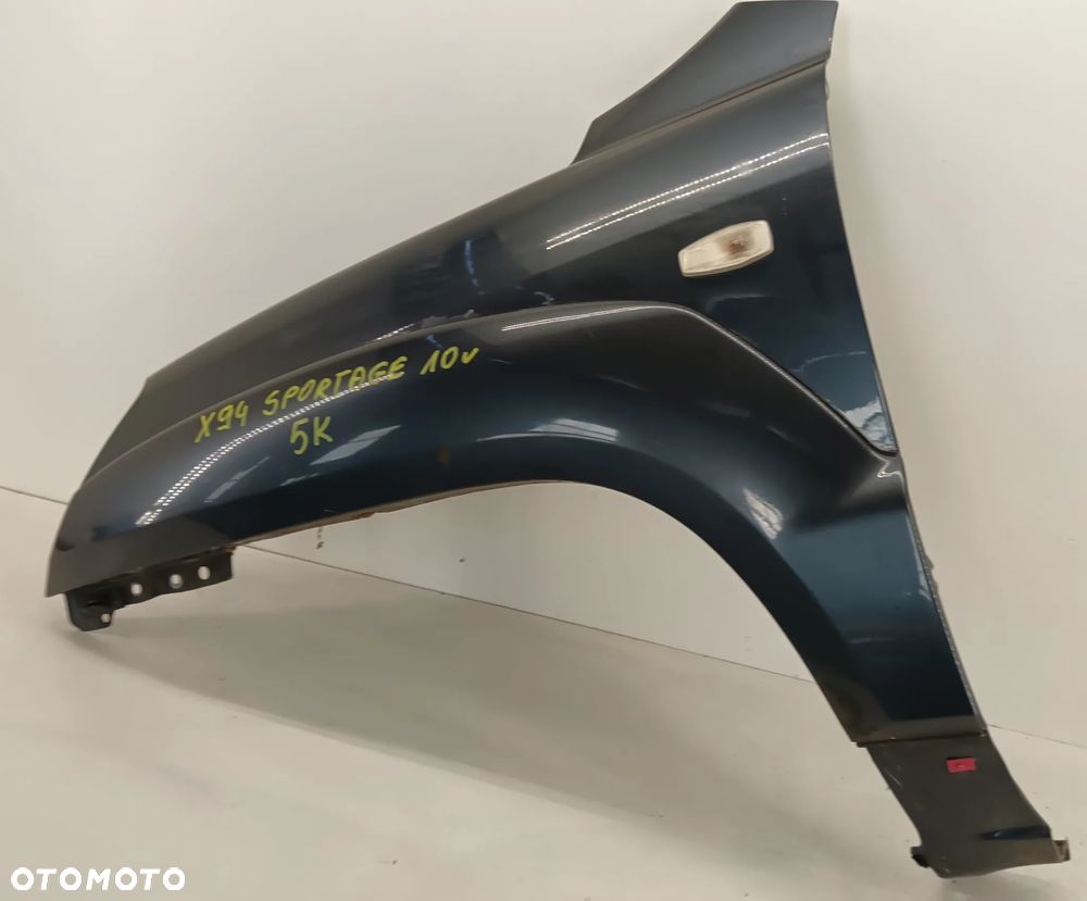 błotnik lewy przód przedni KIA SPORTAGE II 04-10 5K - 3