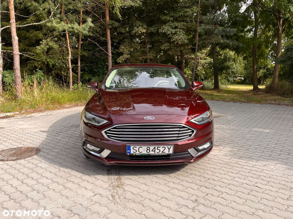 Ford Fusion - 3