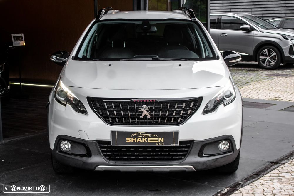 Peugeot 2008 1.2 PureTech GT Line - 6