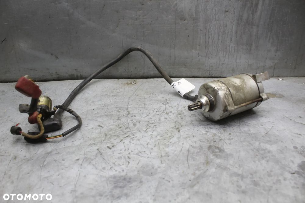 Daelim VT 125 VC rozrusznik silnika - 2