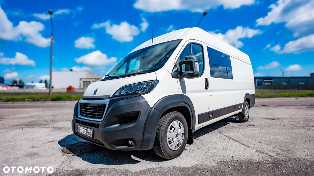 Peugeot Boxer - 2