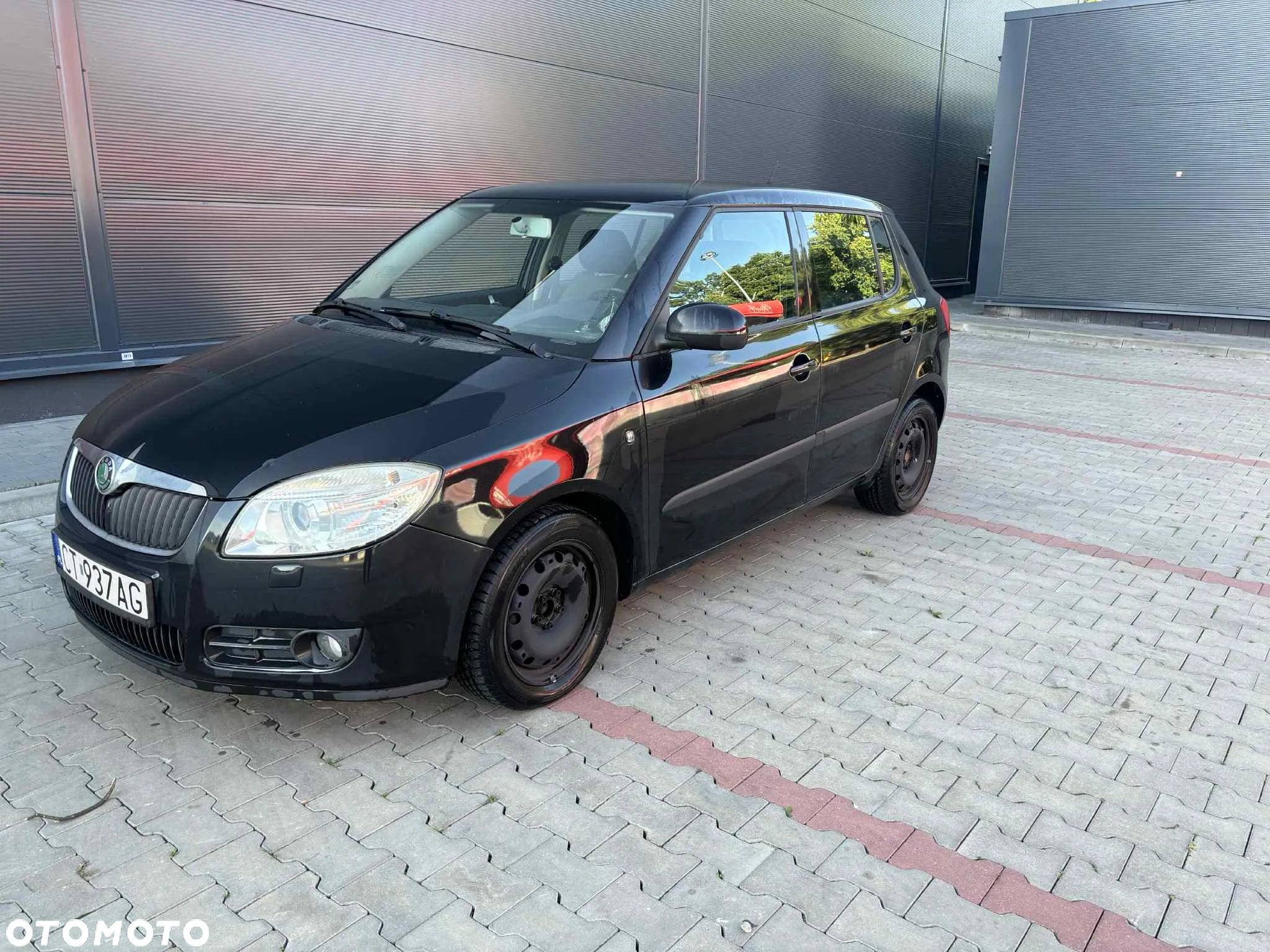 Skoda Fabia 1.6 16V Classic - 2