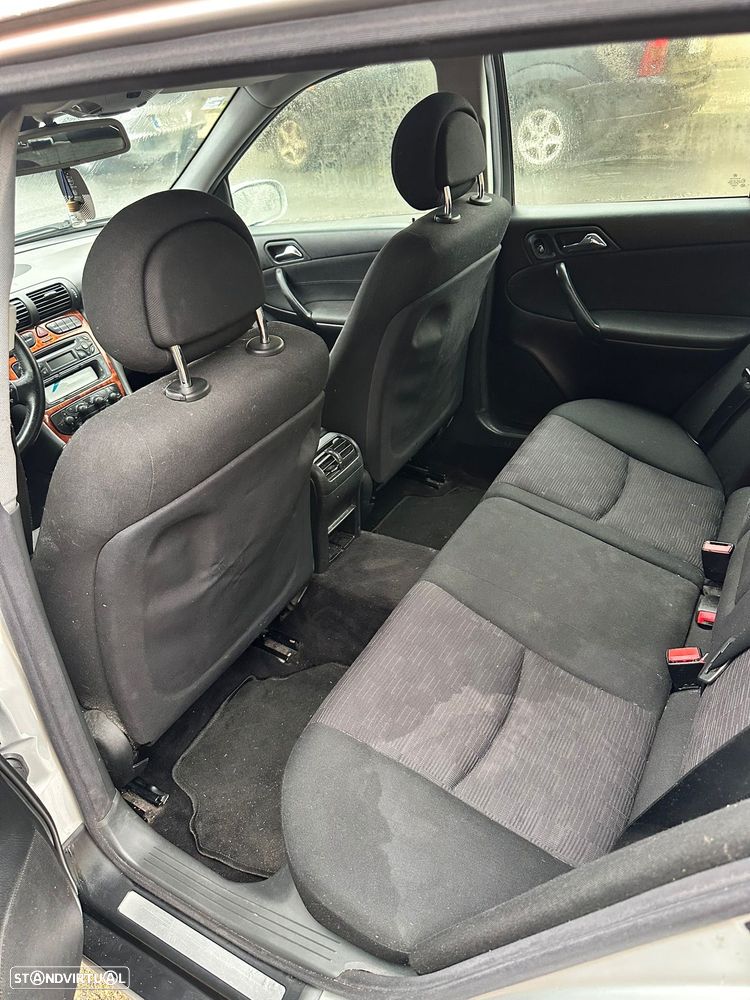 Mercedes-Benz C 220 CDI Auto Classic - 5