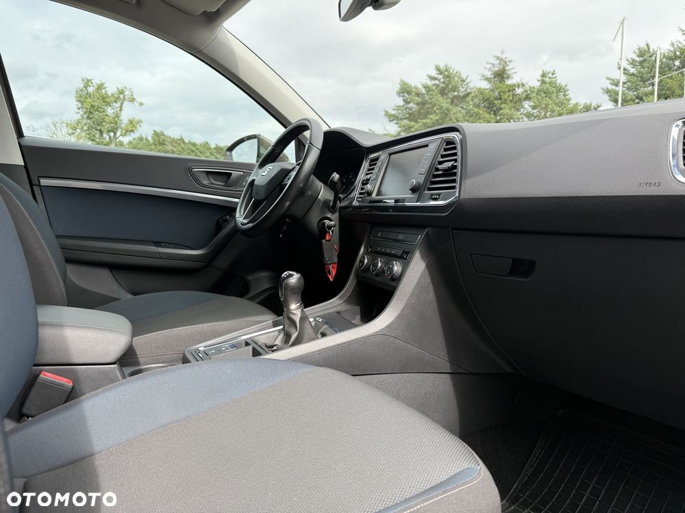 Seat Ateca 1.6 TDI ECOMOTIVE STYLE - 14