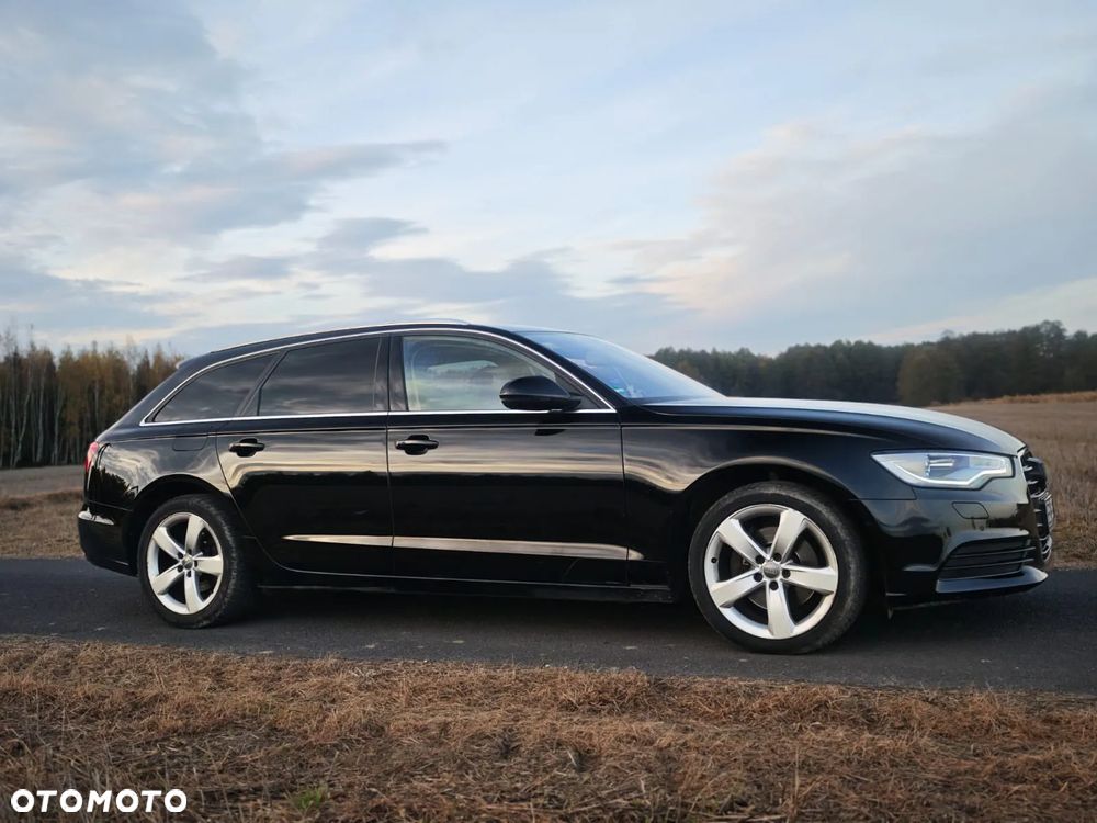 Audi A6 - 9